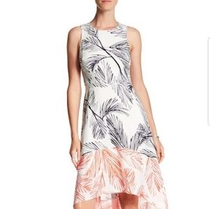 *Sale* Vince Camuto Hi-Low Dress